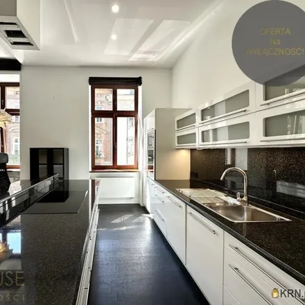 Buy this 3 bed apartment on Na Gródku 1 in 31-028 Krakow, Poland