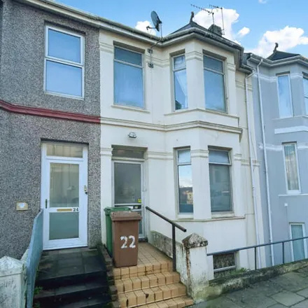 Buy this 5 bed townhouse on Ashford Road in Plymouth, PL4 7BL