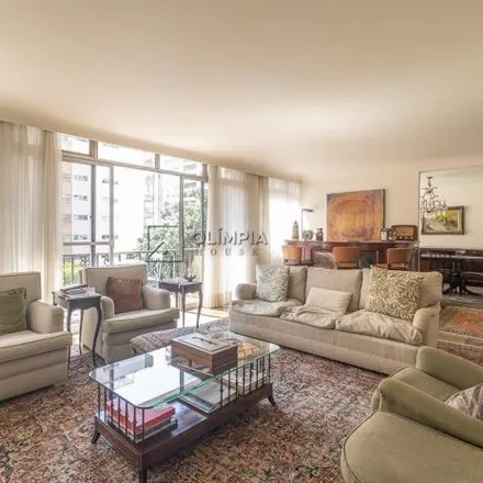 Buy this 2 bed apartment on Rua Barão de Capanema 220 in Cerqueira César, São Paulo - SP