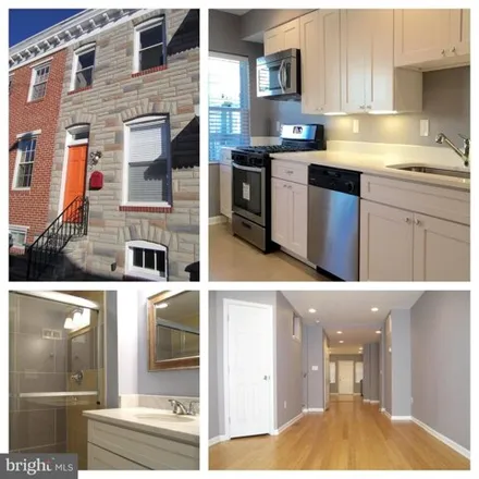 Rent this 2 bed townhouse on 615 Wyeth Street in Baltimore, MD 21230