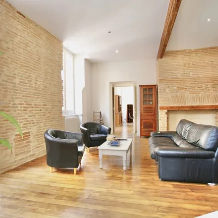 Rent this 5 bed apartment on Toulouse in Haute-Garonne, France