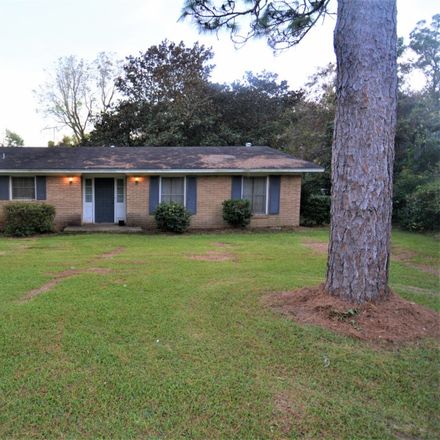 Rent this 4 bed house on 5653 Nevius Road in Suburban Heights, Mobile County