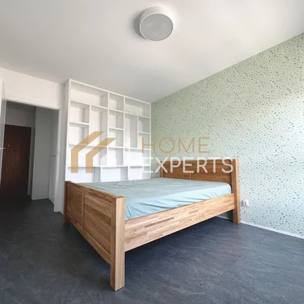 Rent this 3 bed apartment on Krzysztofa Komedy 10 in 80-176 Gdańsk, Poland