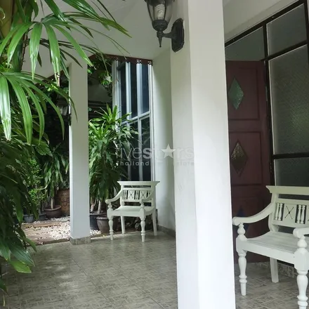 Rent this 5 bed apartment on The Dawin Bangkok in Sukhumvit 4 Alley, Khlong Toei District