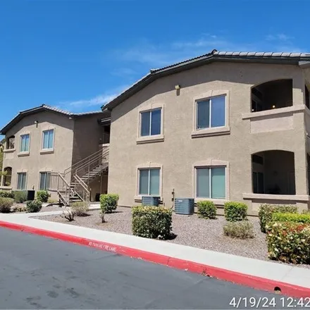 Rent this 2 bed condo on South Durango Drive in Mountain's Edge, NV 89178
