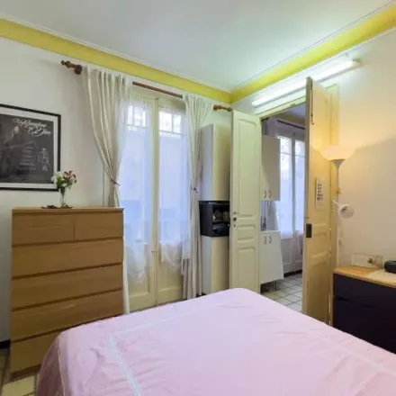 Rent this 1 bed apartment on Babilonia in Avinguda de Gaudí, 3
