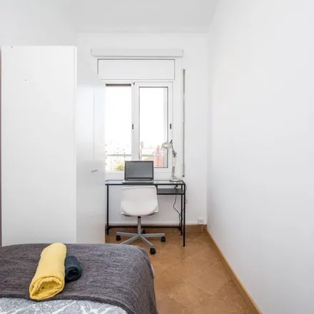Rent this 1 bed apartment on Carrer de València in 613, 08026 Barcelona