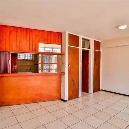 Rent this 1 bed apartment on Dam School of Policing in De Korte Street, Braamfontein
