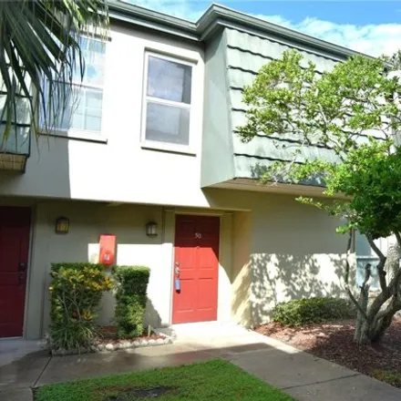 Buy this 3 bed townhouse on Greenlea Drive in Clearwater, FL 34615