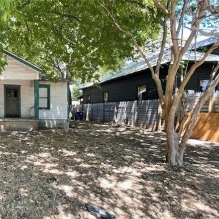 Buy this 2 bed house on 1302 Garden Street in Austin, TX 78702