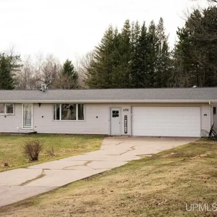 Buy this 3 bed house on 1100 Lalley Road in Iron River, MI 49935