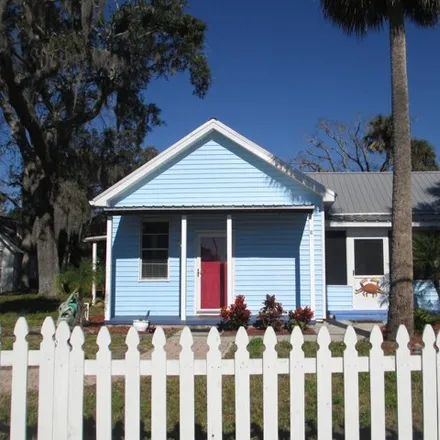 Rent this 3 bed house on 220 6th Street in Holly Hill, FL 32117