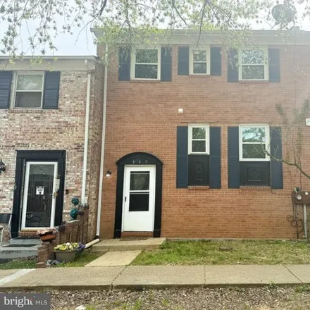 Rent this 3 bed townhouse on 828 Calvert Towne Drive in Calvert Towne, Prince Frederick