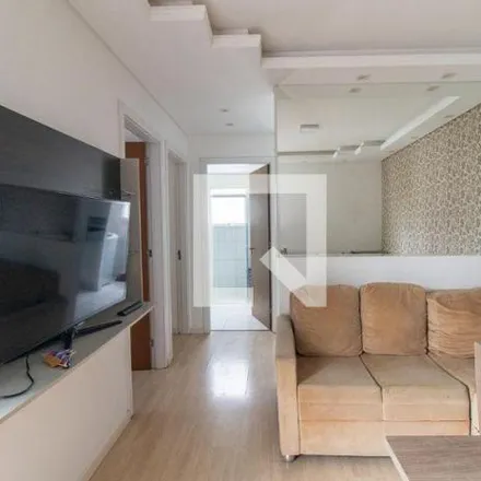 Rent this 2 bed apartment on Rua Antônio Kuss in Santo Antônio, São José dos Pinhais - PR
