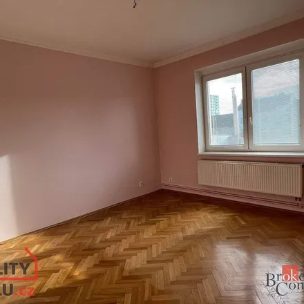 Rent this 1 bed apartment on MUDr. Josef Bartoň in Smilova, 530 09 Pardubice