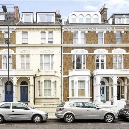 Image 2 - 48 Sinclair Road, London, W14 0NH, United Kingdom - Apartment for rent