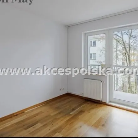 Rent this 3 bed apartment on Warsaw in Sándora Petöfiego 8, 01-917 Warsaw