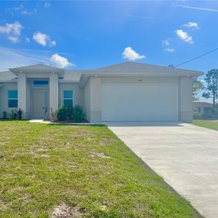 Buy this 3 bed house on 2949 Northwest 22nd Place in Cape Coral, FL 33993