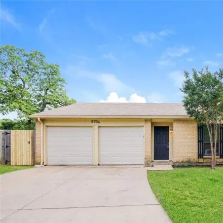 Buy this 3 bed house on 5798 Lordsburg Trail in Arlington, TX 76017