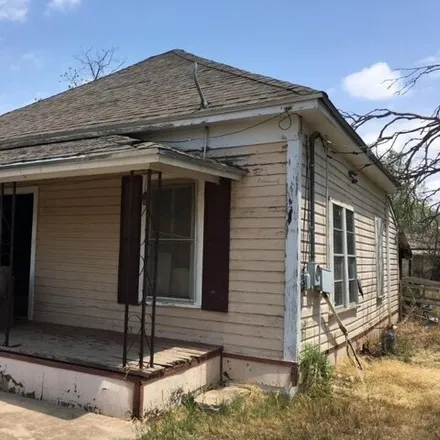 Rent this 2 bed house on 803 South Neches Street in Coleman, TX 76834