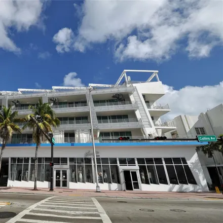 Image 2 - Crowne Plaza South Beach - Z Ocean Hotel, Collins Avenue, Miami Beach, FL 33119, USA - Condo for sale