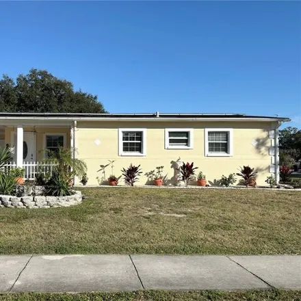 Buy this 2 bed house on 7626 16th Street North in Saint Petersburg, FL 33702