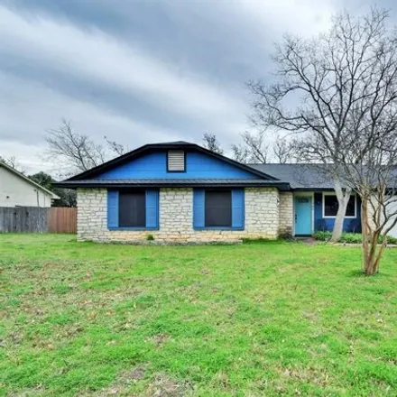 Rent this 3 bed house on 1514 South Mount Rushmore Drive in Cedar Park, TX 78613