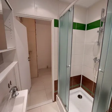 Rent this 1 bed apartment on Vltavská 610/8 in 625 00 Brno, Czechia