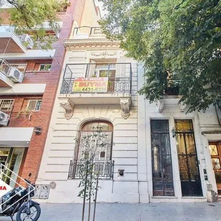 Buy this 5 bed house on José A. Terry 277 in Caballito, C1406 GRO Buenos Aires