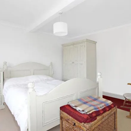 Rent this 1 bed apartment on Grosvenor Court in 23 Irving Road, London