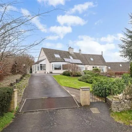 Buy this 3 bed house on Chapel Lane in Minchinhampton, GL6 9JG