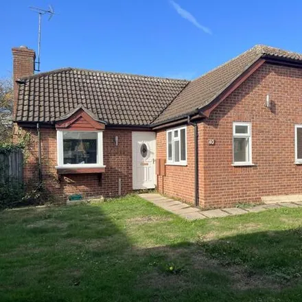 Buy this 3 bed house on Lode Way in Chatteris, PE16 6TN
