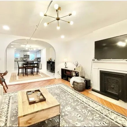 Rent this 3 bed townhouse on 139 Gates Avenue in New York, NY 11238