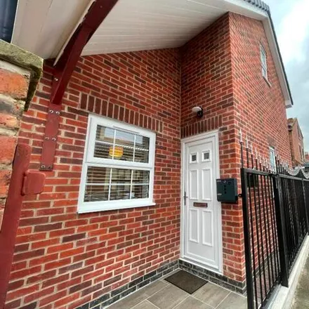 Rent this 2 bed house on Chaucer Yard in Clough Road, Cultural Industries