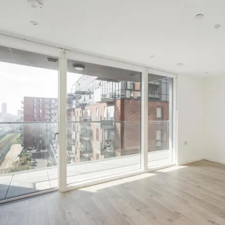 Buy this 2 bed apartment on Kitson House in Corsican Square, London