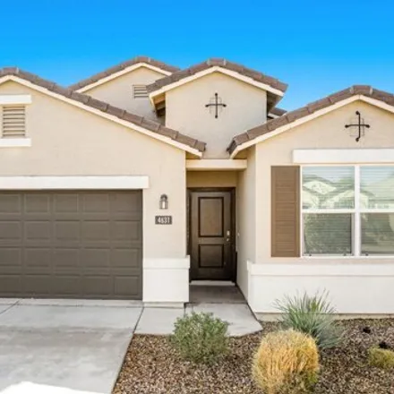 Buy this 4 bed house on 4645 West Orange Avenue in Coolidge, Pinal County