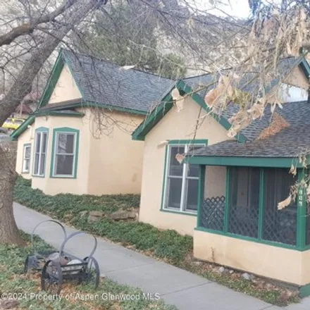 Rent this 5 bed house on 136 N 4th St in New Castle, Colorado