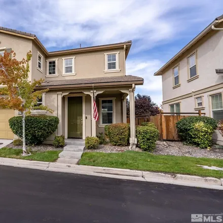 Buy this 3 bed house on 6927 Sacred Circle in Sparks, NV 89436