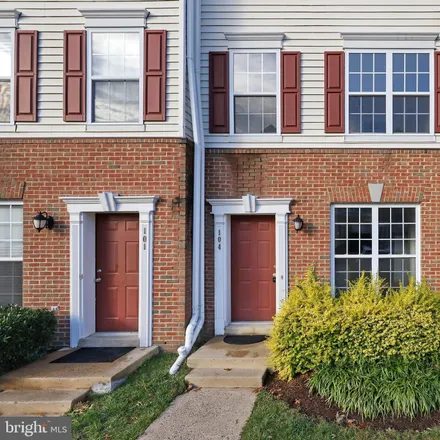 Buy this 2 bed condo on 2498 Quick Street in McNair, Fairfax County