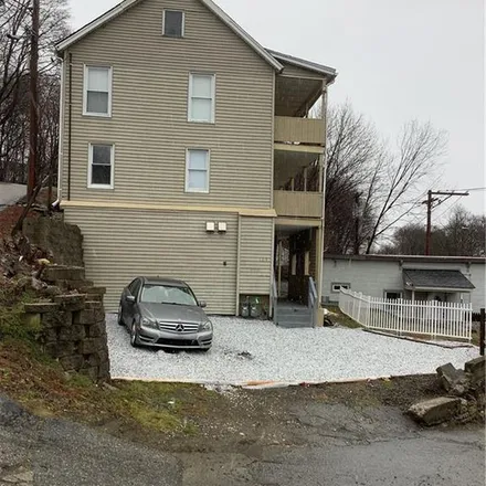 Rent this 4 bed apartment on 103 Camptown Street in Derby, CT 06418