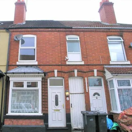 Buy this 2 bed townhouse on Park Road in Dixons Green, DY2 9BY