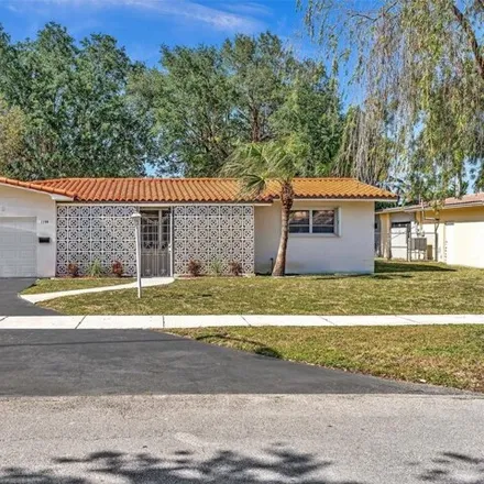 Buy this 3 bed house on 1199 Ibis Avenue in Miami Springs, FL 33166