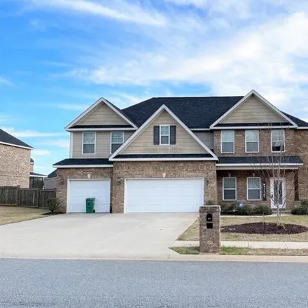Rent this 5 bed house on 405 Red Hawk Pt in Kathleen, Georgia