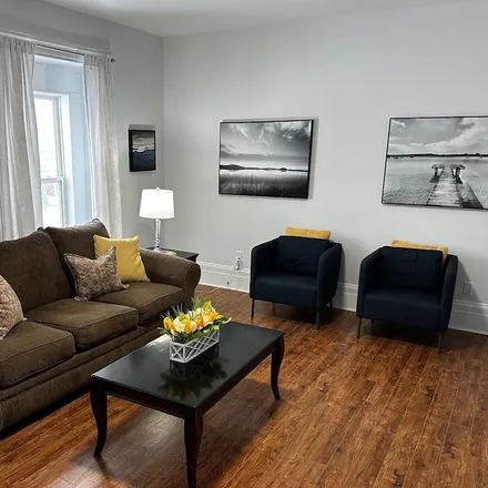 Rent this 1 bed apartment on CORNWALL in Charlottetown, PE C1A 1P8