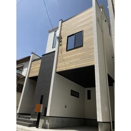 Rent this 2 bed apartment on unnamed road in Shikahama, Adachi