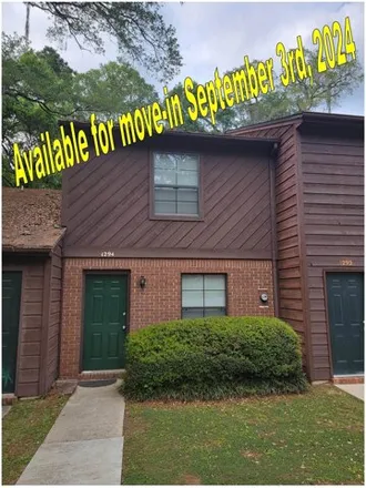 Rent this 2 bed house on 1308 High Road in Tallahassee, FL 32304