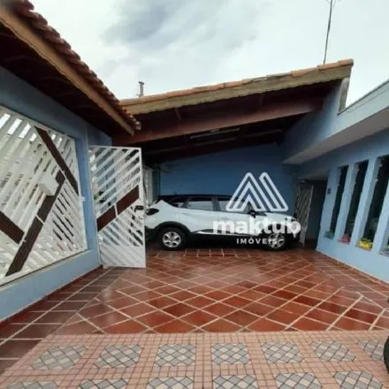 Buy this 3 bed house on Rua Chuí in Vila Pires, Santo André - SP