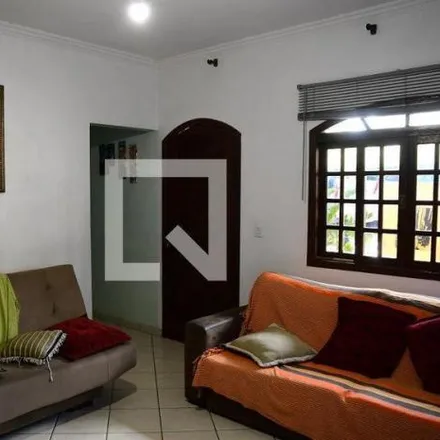 Rent this 3 bed house on Rua Nicarágua in Chácara Pavoeiro, Cotia - SP