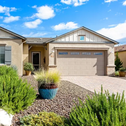 Buy this 3 bed house on 7808 East Talking Iron Lane in Prescott Valley, AZ 86315