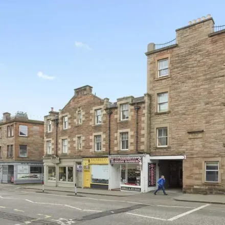 Rent this 1 bed apartment on Amarelo in 102 Causewayside, City of Edinburgh